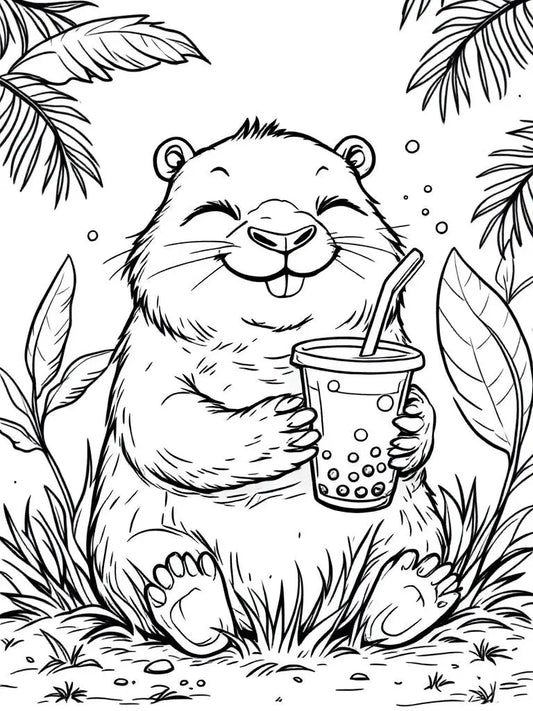 Ausmalbilder zum Drucken kostenlos auf TradingToys