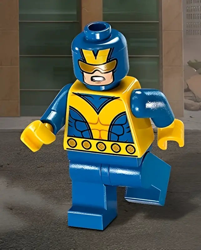 LEGO 30610 Giant Man Hank Pym – Marvel Minifigur Polybag - 3