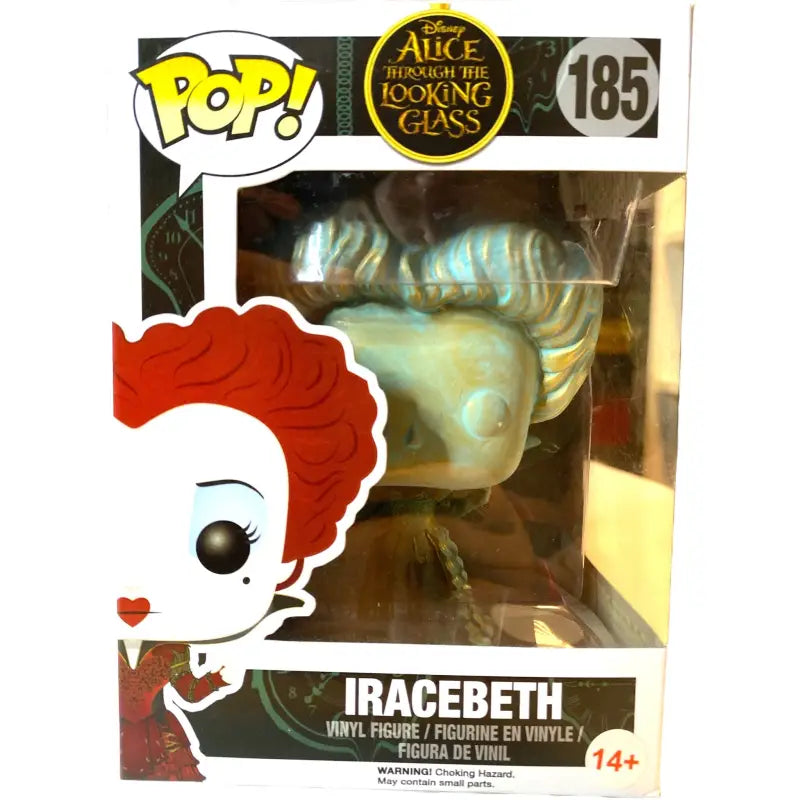 Alice Through The Looking Glass Iracebeth Pop - TradingToys.de 1