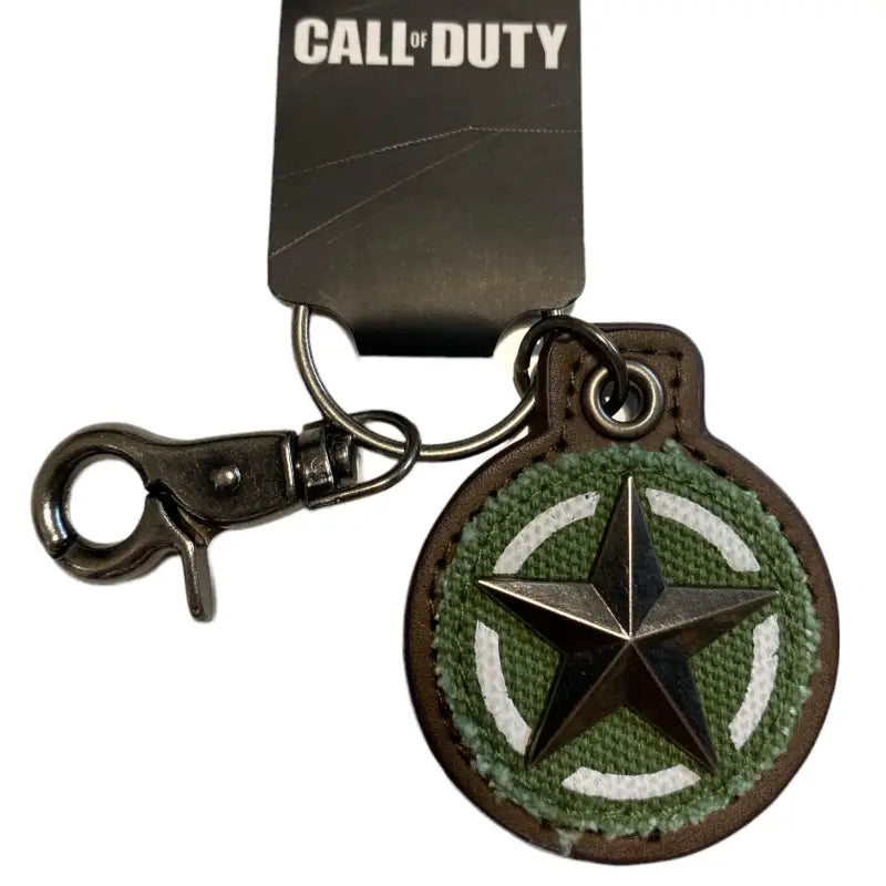 Call of Duty WWII Schlüsselanhänger kaufen – Activision Fanartikel - 1