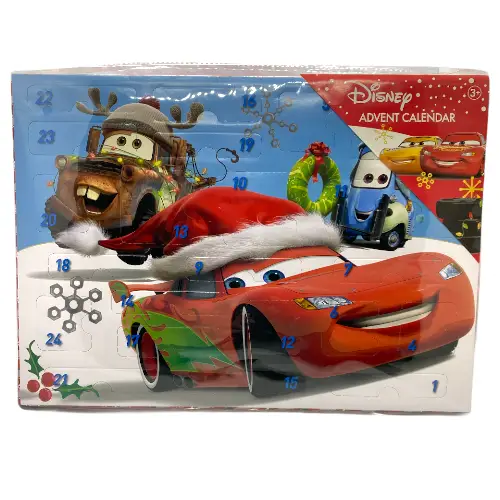 Disney cars Adventskalender - Kalender kaufen