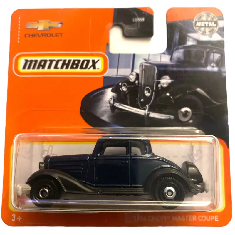 Chevy Master Coupe Spielzeugauto neu OVP - 1