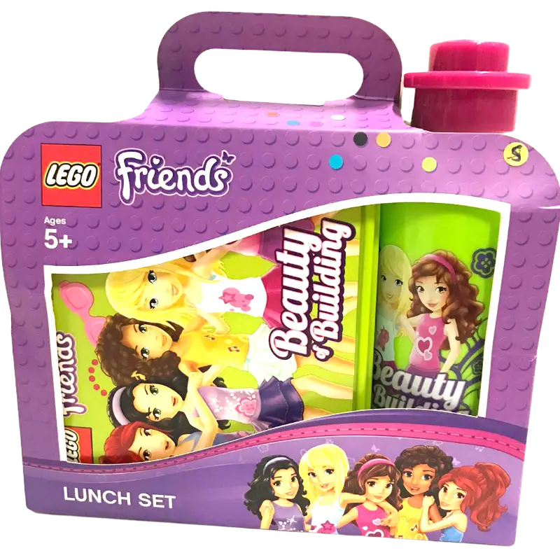 Friends Lunchset Brotdose jetzt entdecken - 1