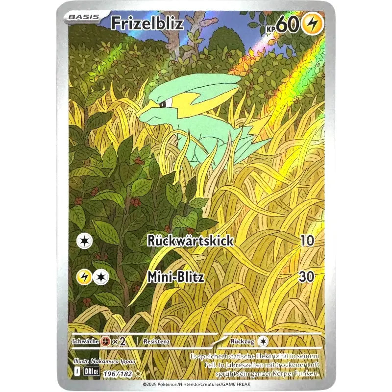 Frizelbliz Ewige Rivalen Pokemon Karte kaufen - TradingToys.de 1