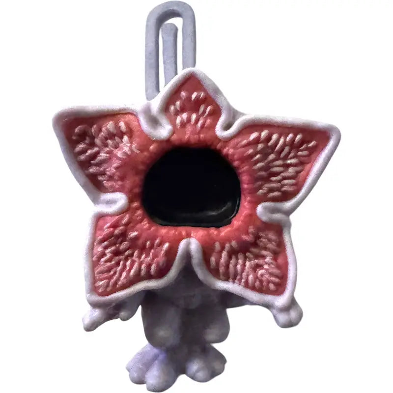 Funko Kinder Joy Stranger Things Demogorgon Zipper Anhänger VC275 - TradingToys.de 1