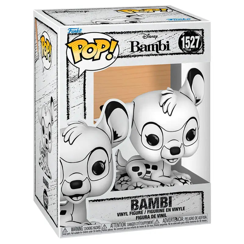 Funko Pop Disney Bambi Spielzeug online kaufen - 1