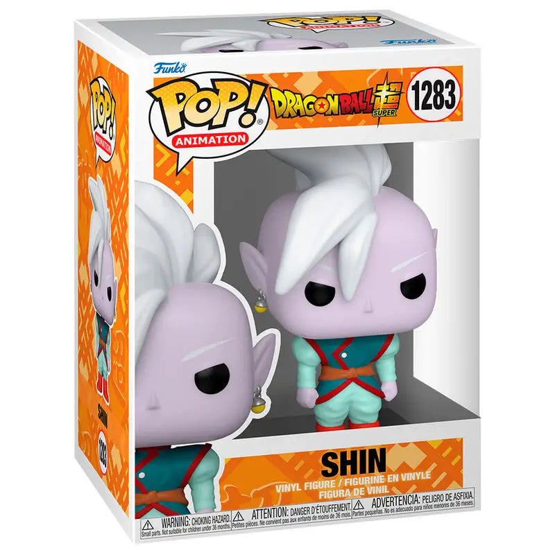 Funko Pop Dragon Ball Super Shin 1283 Figur kaufen - 1