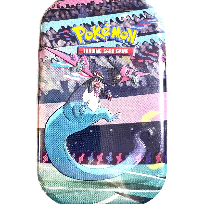 Galar Power Mini Tin Box mit 2 Booster Packs - 1