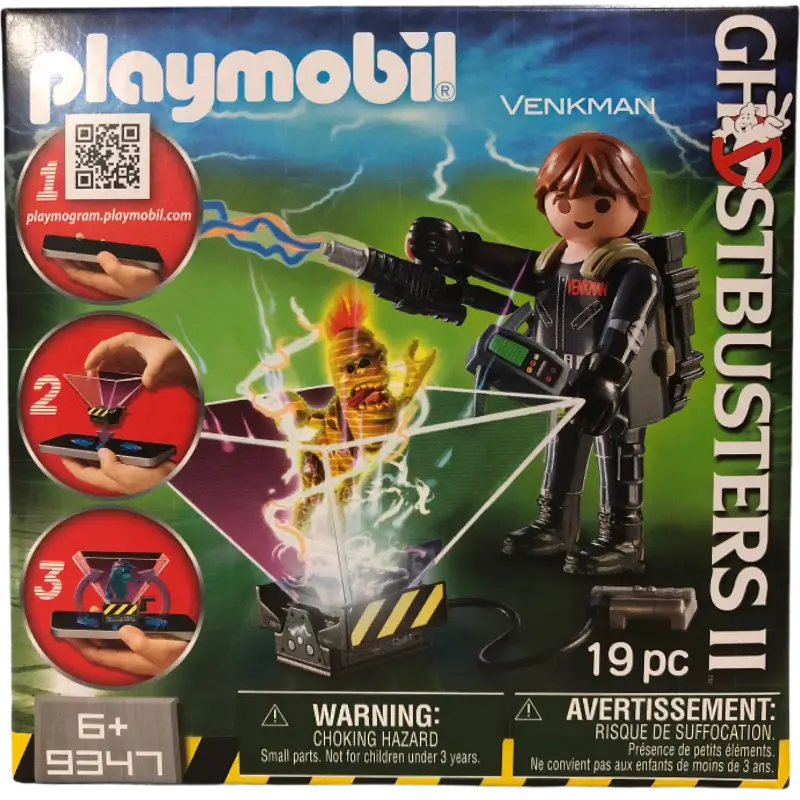 Geisterjäger Peter Venkman Playmobil kaufen - 1