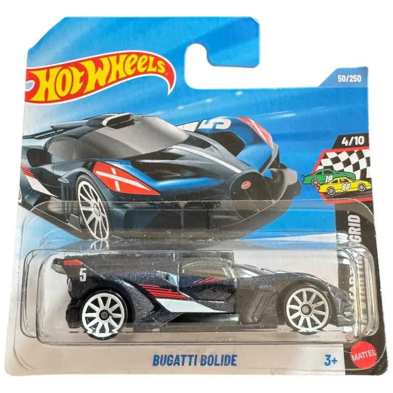 Hot Wheels Bugatti Bolide kaufen - Hypercar Sammlerauto | TradingToys - 1