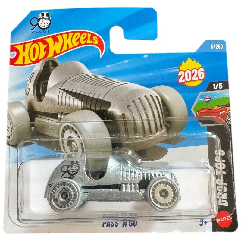 Hot Wheels® Monopoly Pass’n Go kaufen – Die-Cast Sammlerauto 1:64 Mattel - 1