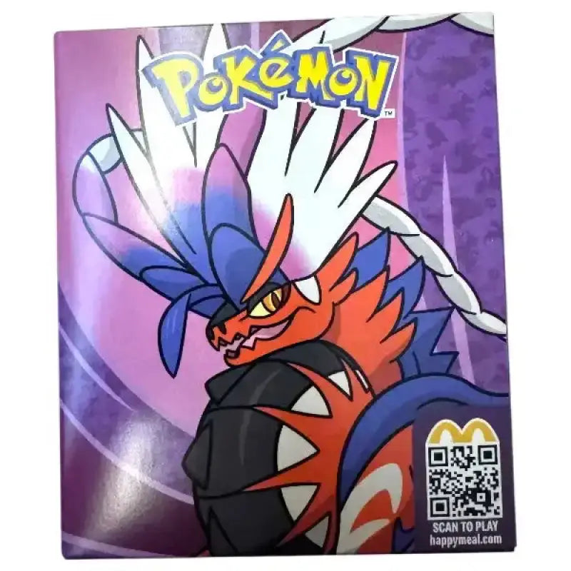 Koraidon Ex Pokemon Sammelkartenspiel Pack Deutsch - 1