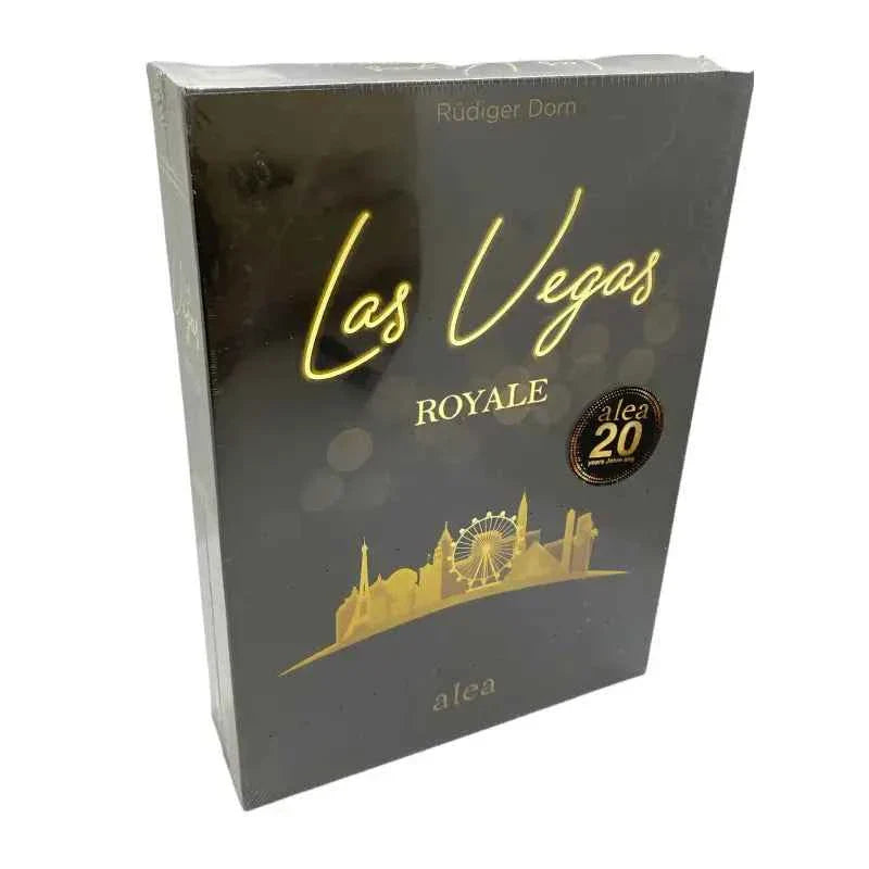 Las Vegas Royale Brettspiel bei Tradingtoys - 1