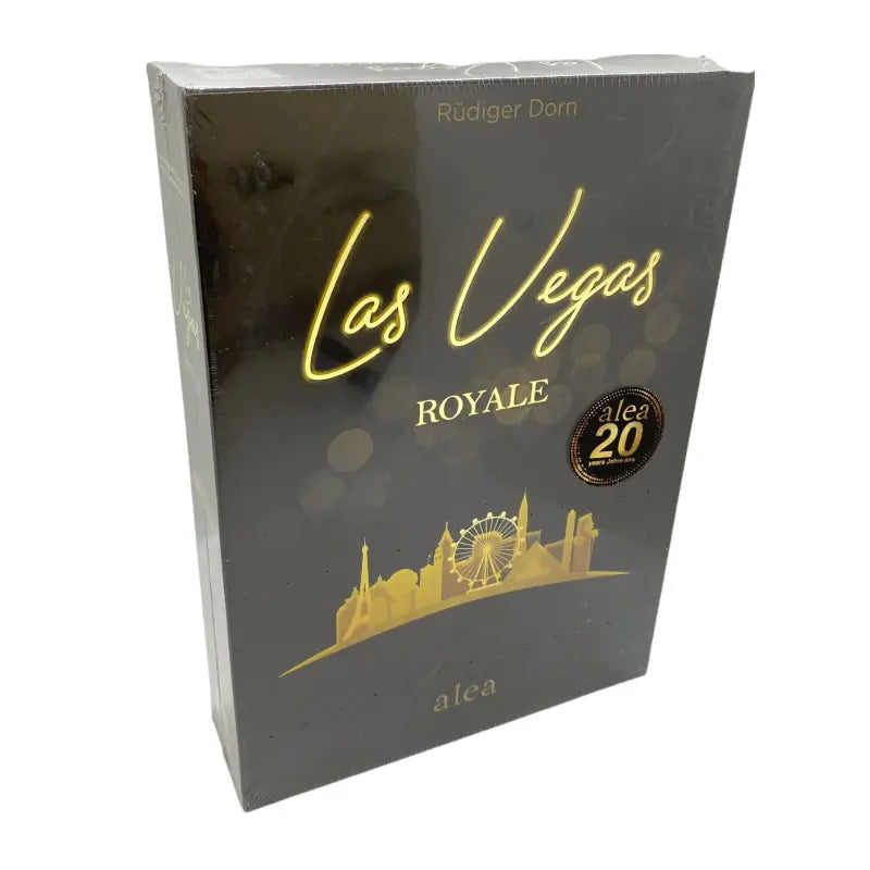 Las Vegas Royale Brettspiel bei Tradingtoys - 1