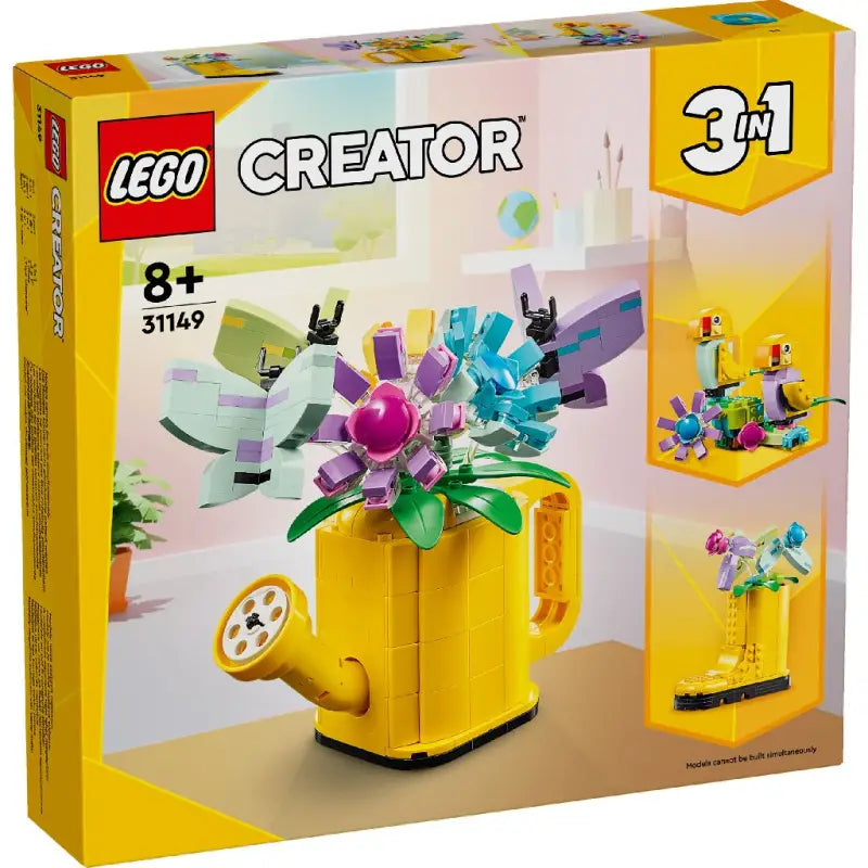 LEGO 31149 Creator Gießkanne Spielzeug online kaufen - 1
