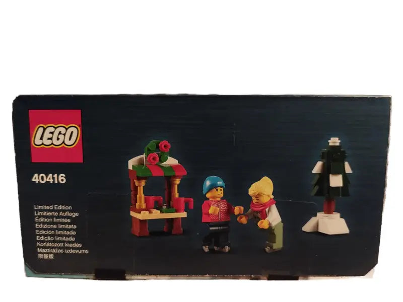 LEGO 40416 Eisbahn Limited Edition kaufen - 2