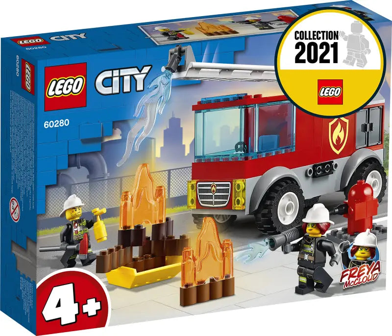 LEGO 60280 City Fire Feuerwehrauto kaufen - 7