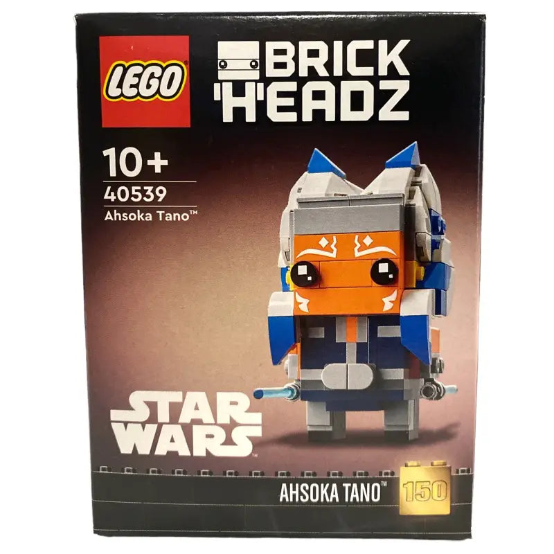 LEGO Ahsoka Tano Brickheadz Star Wars 40539 - TradingToys.de 1