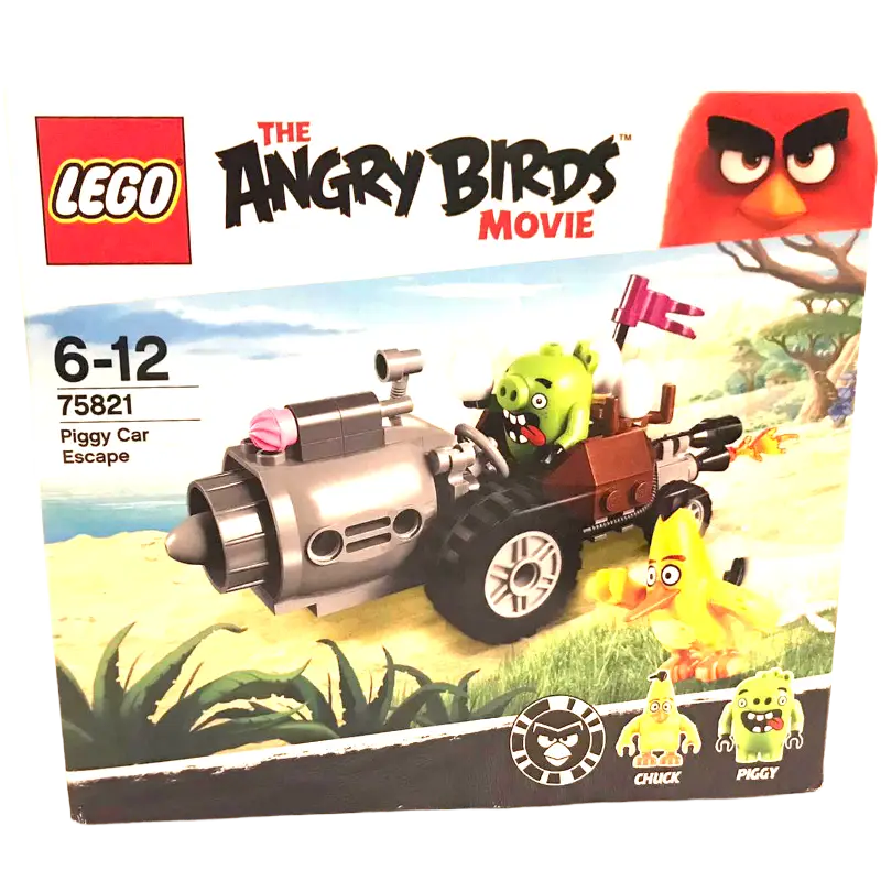 Lego Angry Birds Piggy Car Escape 75821 kaufen - 1