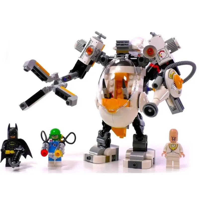 LEGO Batman Movie 70920 Egghead Mech kaufen - 6