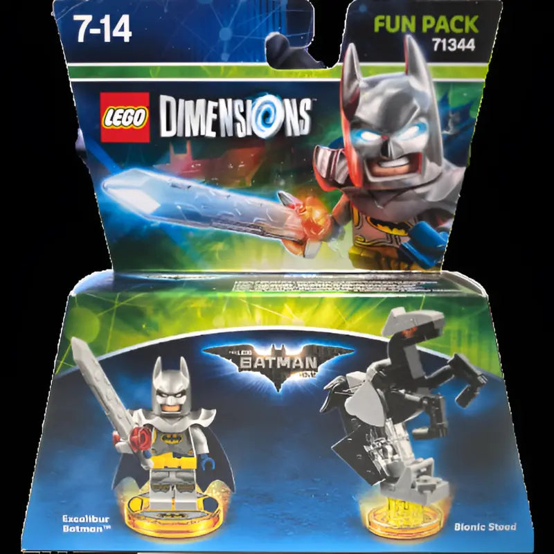 LEGO Batman Movie Fun Pack bei Tradingtoys - 1