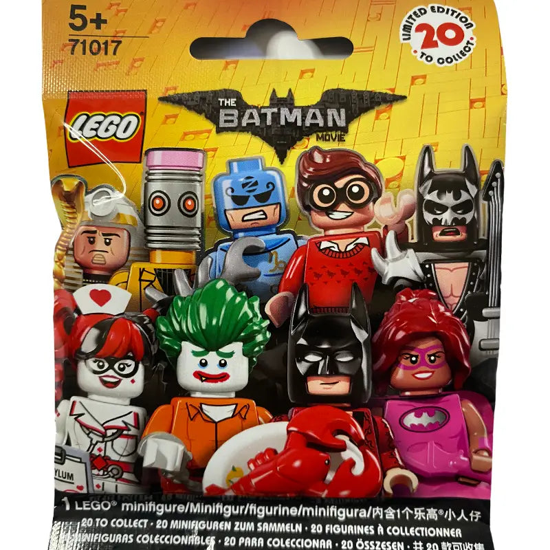 LEGO Batman Movie Minifiguren Serie 1 - TradingToys.de