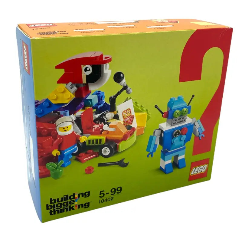LEGO Bausteine Bigger Thinking 10402 kaufen - 1