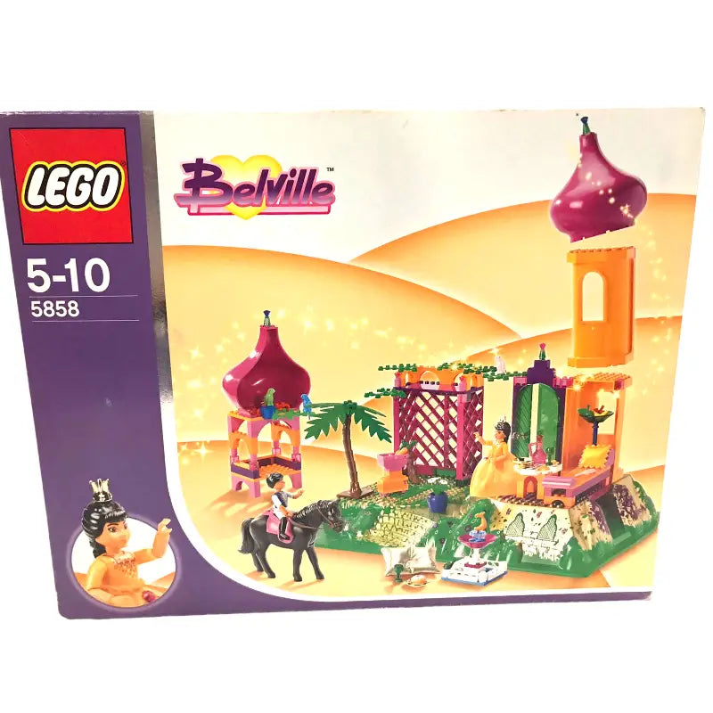 Lego Belville Orientalischer Palast 5858 B-Ware kaufen | TradingToys - TradingToys.de 1