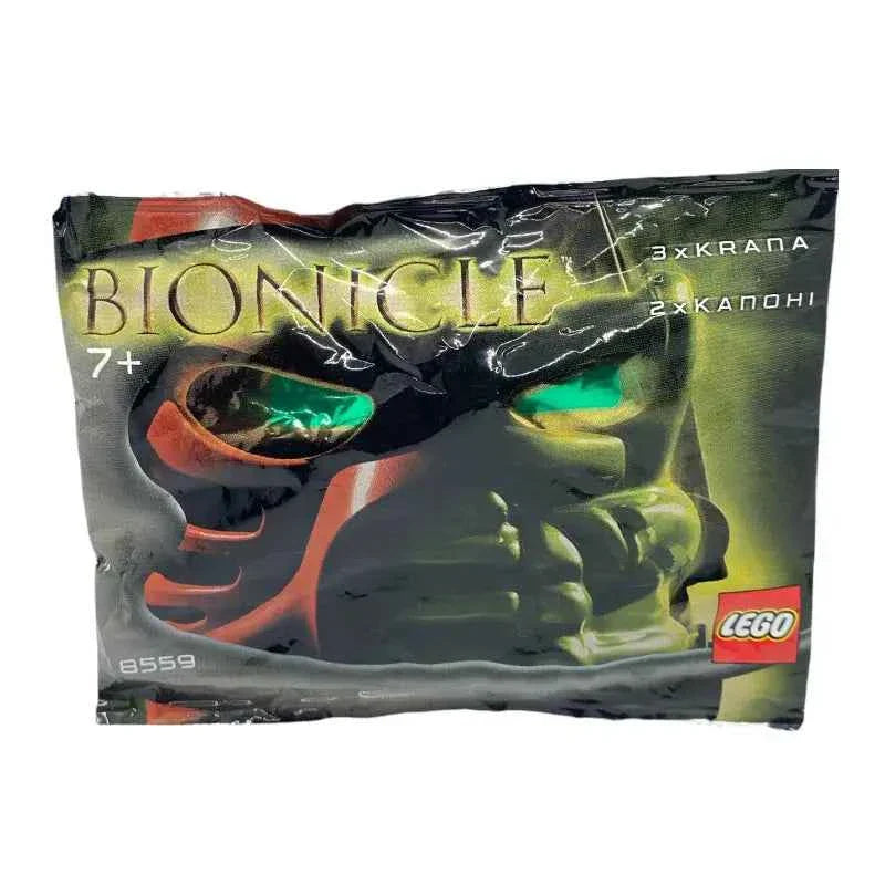 Lego Bionicle Kanohi Polybag 8559 kaufen - 1