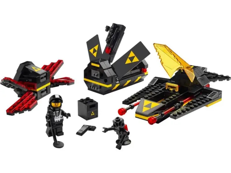 LEGO Blacktron Raumschiff Space 40580 kaufen - 3