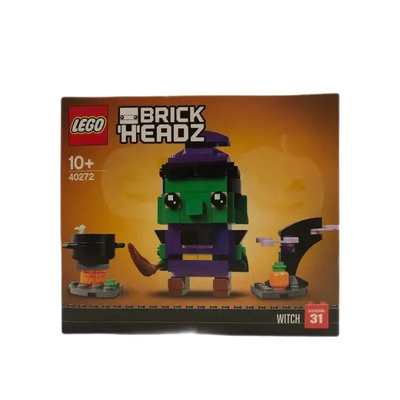 LEGO BrickHeadz Halloween Hexe 40272 kaufen | Seasonal Witch Sammlerstück - 1
