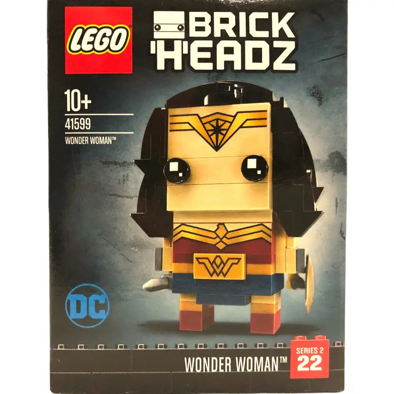 LEGO Brickheadz Wonder Woman 41599 kaufen - 1