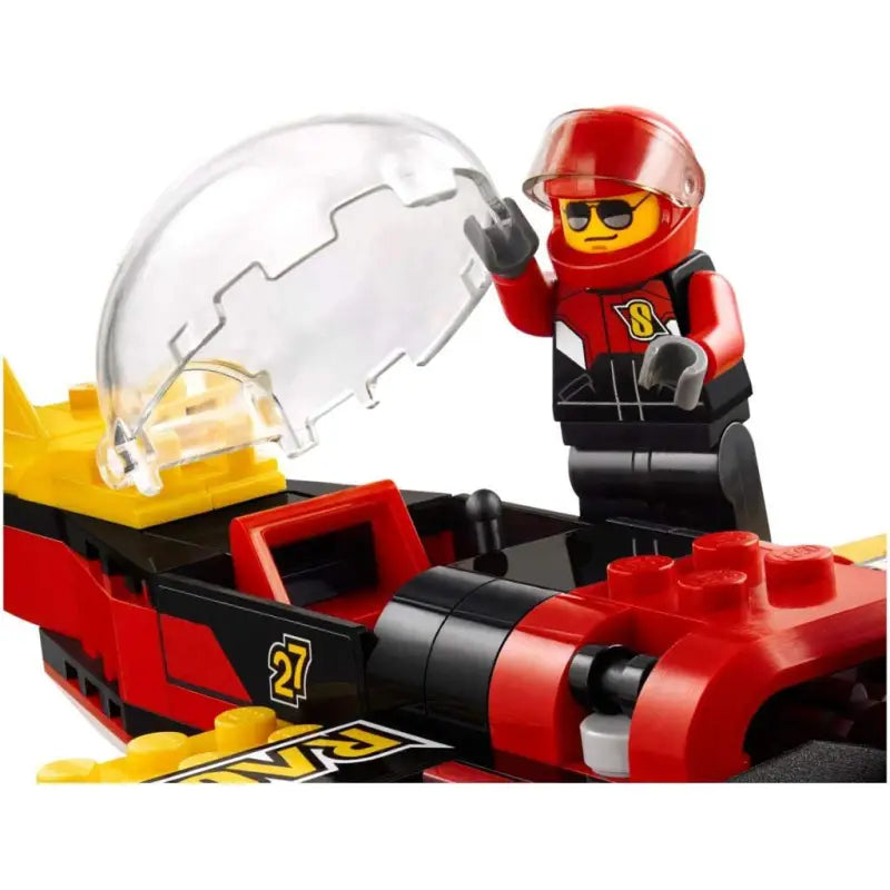 LEGO City Rennflugzeug 60144 kaufen - 6