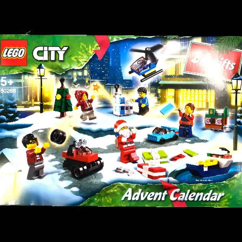 LEGO City Adventskalender 60268 kaufen - 1