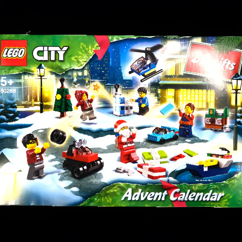 LEGO City Adventskalender 60268 kaufen - 1