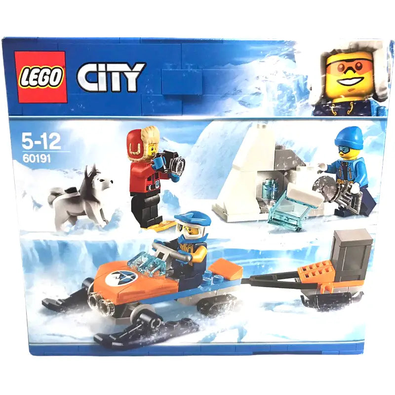 LEGO City Arktis-Expeditionsteam 60191 kaufen | TradingToys.de - 1