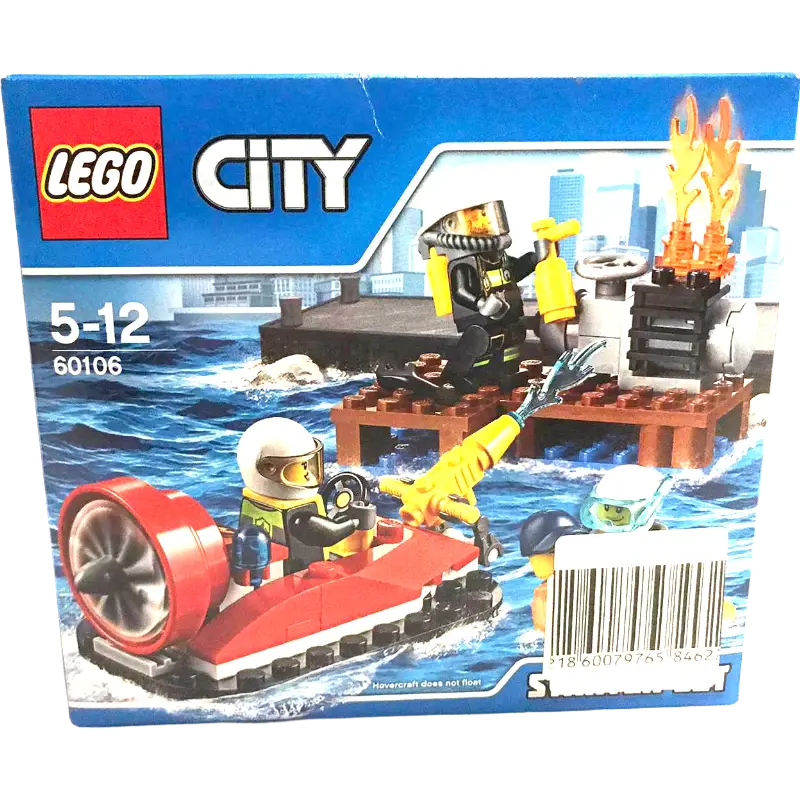 LEGO City Feuerwehr Set 60106 im Shop kaufen - 1