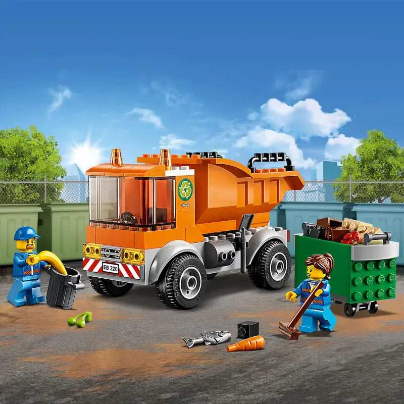LEGO City Great Vehicles Müllabfuhr kaufen - 3