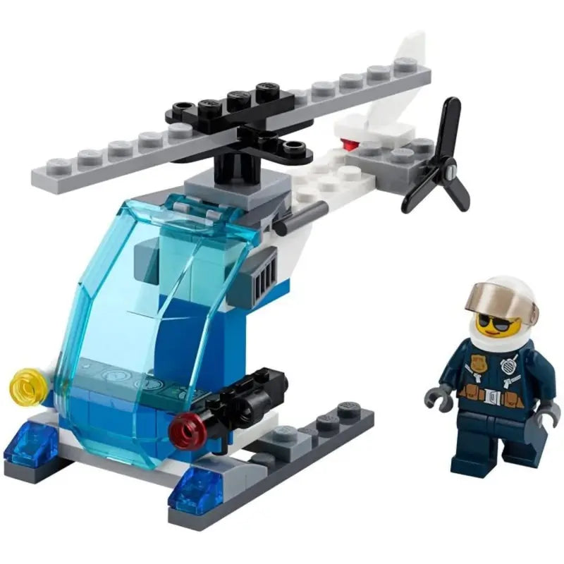 LEGO City Helikopter 30351 Polybag kaufen - TradingToys.de 1