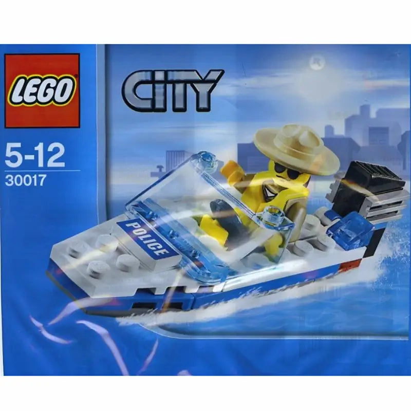 LEGO City Polizei Boot 30017 kaufen - 1