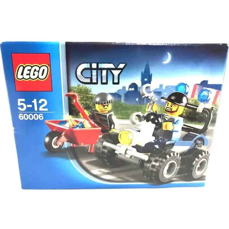 LEGO City Polizei-Quad 60006 kaufen | TradingToys.de - 1