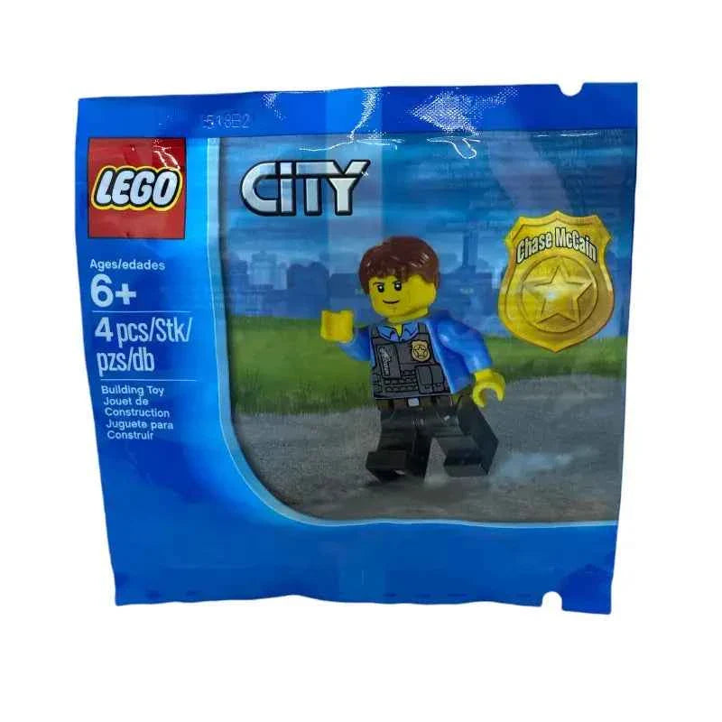 LEGO City Promotion Chase McCain Polybag 5000281 - 1