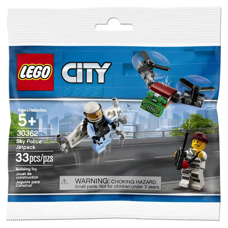 LEGO City Sky Police Jetpack Set kaufen - 1