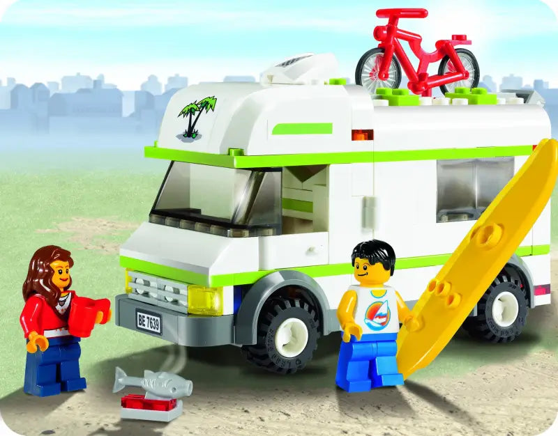 LEGO City Wohnmobil 7639 Camper kaufen - 2