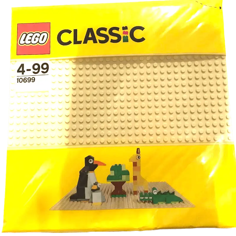 LEGO Classic Bauplatte 10699 jetzt kaufen - 1