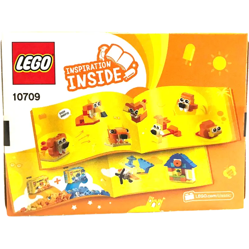 LEGO Classic Kreativ Box Bausteine 10709 - 1