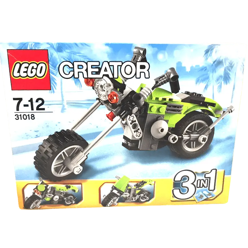 LEGO Creator Chopper 31018 jetzt kaufen - 1