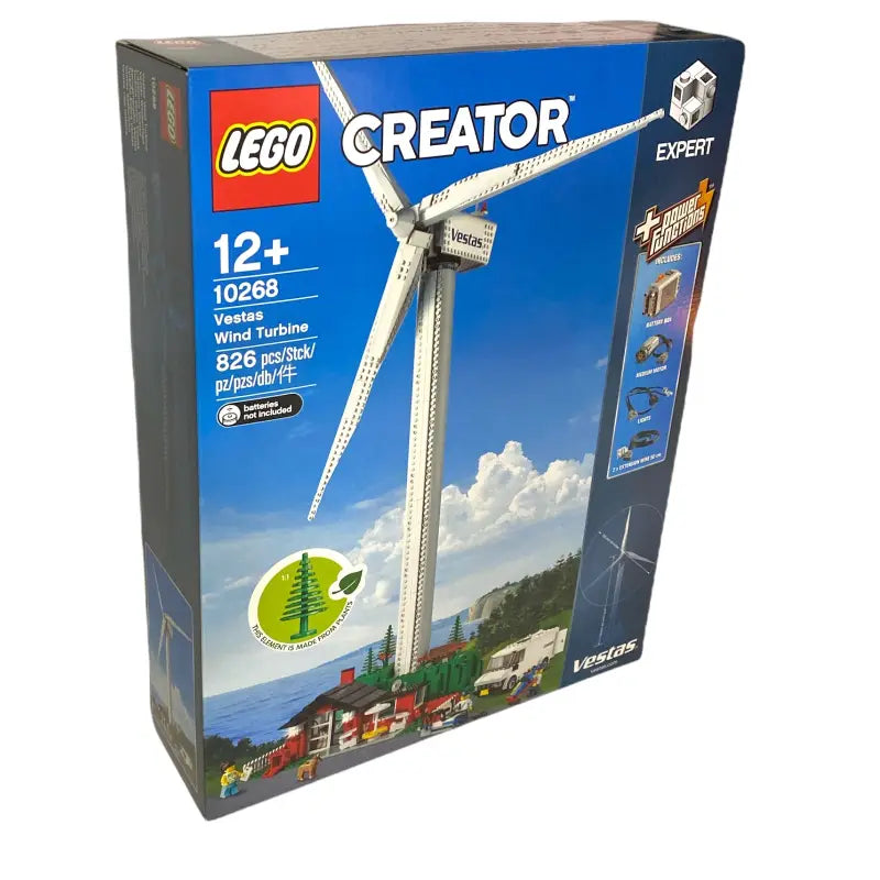LEGO Creator Expert Vestas Windkraftanlage 10268 - 1