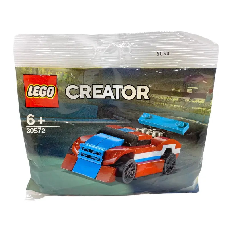 LEGO Creator Rennwagen 30572 Polybag kaufen - TradingToys.de 1