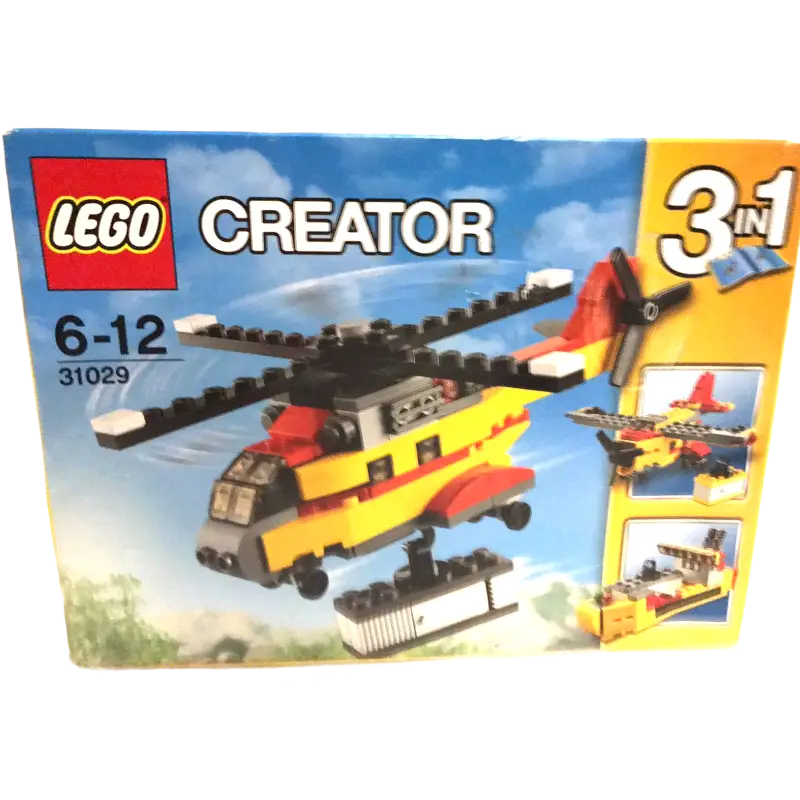 LEGO Creator Transporthubschrauber 31029 Set kaufen | TradingToys - 1